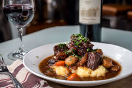 What Wine Goes with Beef Bourguignon