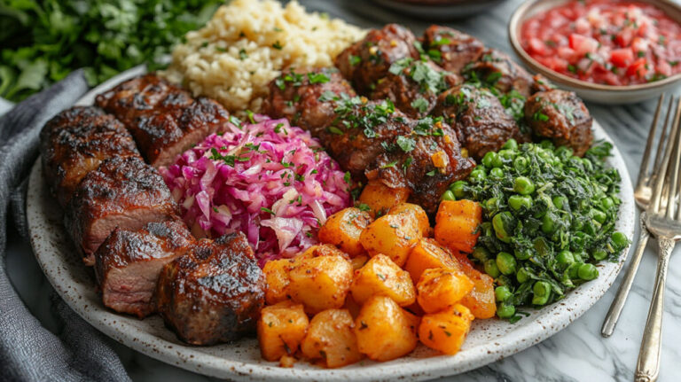 What Side Dish Goes with Oxtails?