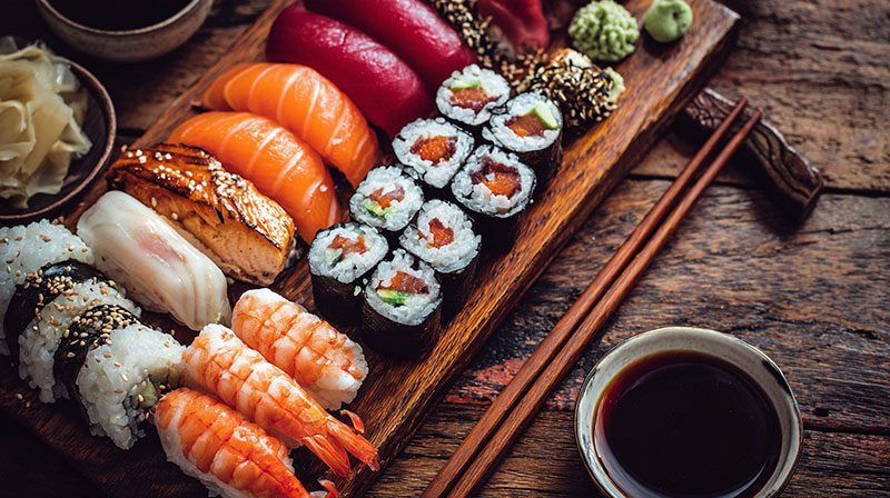 Planning Your Perfect Sushi Meal