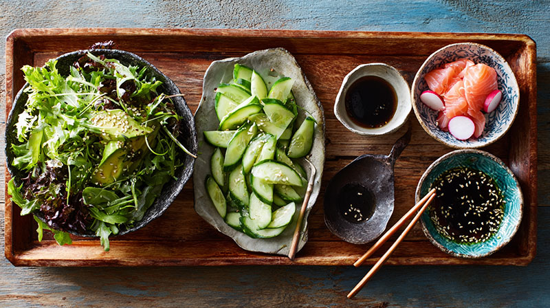 Western-Style Sides That Actually Work with Sushi