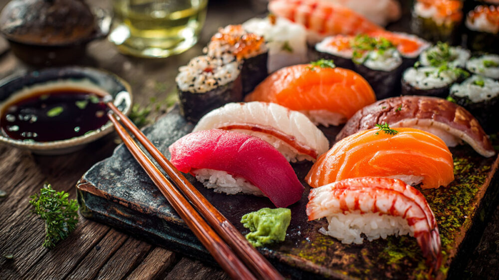 What to Eat with Sushi: Perfect Pairings