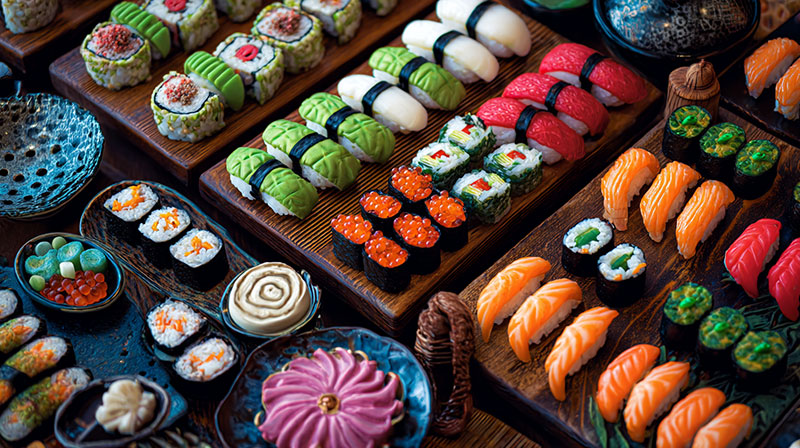 How Often Is Safe to Eat Sushi