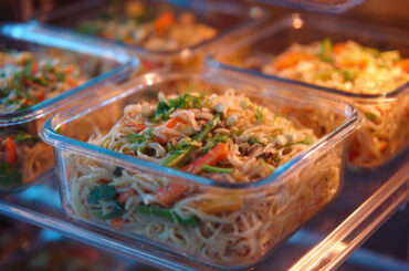how long is pad thai good for in the fridge