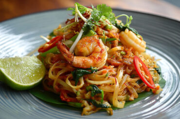 how to make pad thai