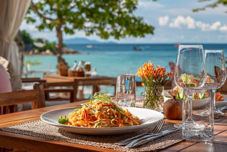 is pad thai good for you