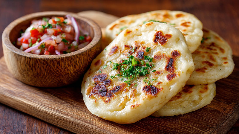 Nutritional Breakdown of Pupusas