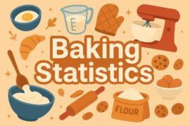 Baking Statistics That Reveal Sweet Trends