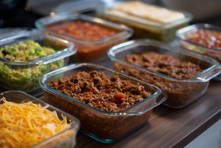 how long is taco meat good for