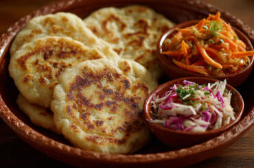 how to make curtido for pupusas