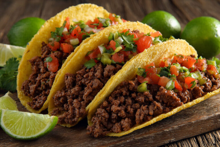 how to make taco meat