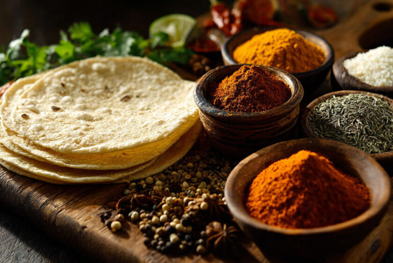 how to make taco seasoning