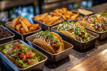 how to make taco shells