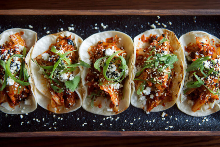 how to make taco rice