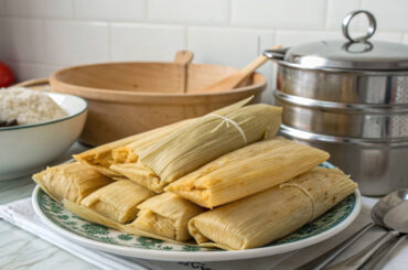 how to make tamales