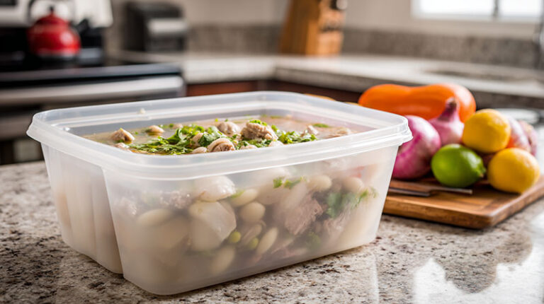 How Long Is Pozole Good for in the Fridge?