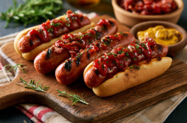 Costco Teton Polish Sausage