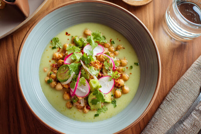 how to make pozole verde