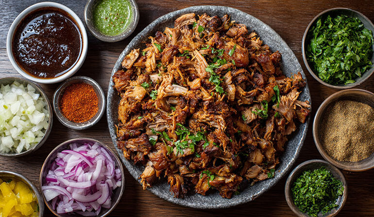 the best carnitas seasoning